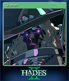 Hades 2 Charon