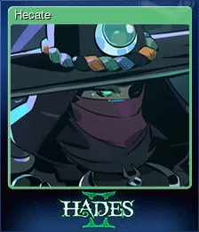 Hades 2 Hecate