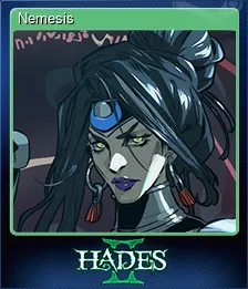 Hades 2 Nemesis